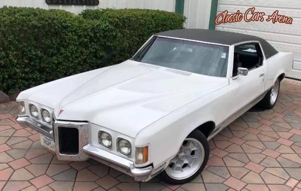1970 Pontiac Grand Prix for sale in Michigan (ID-37834)
