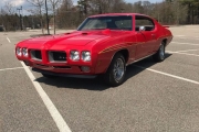 1970 Pontiac GTO for sale