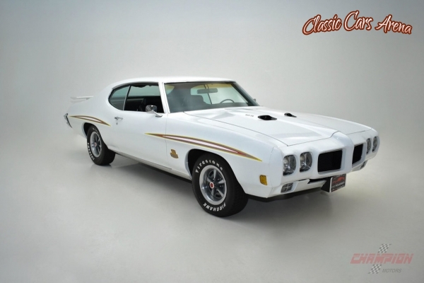 1970 Pontiac GTO for sale in Riverhead, New York (ID-42784)