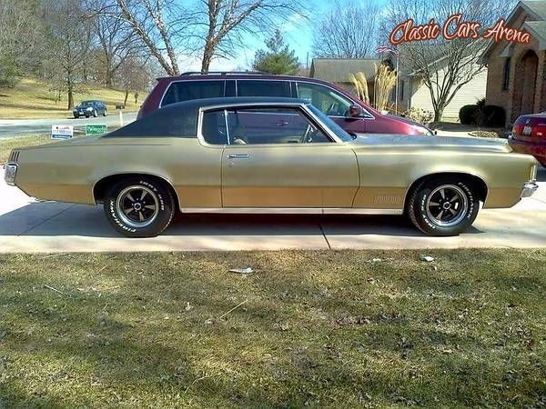 1970 Pontiac Grand Prix for sale in Michigan (ID-43101)