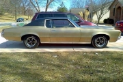 1970 Pontiac Grand Prix for sale