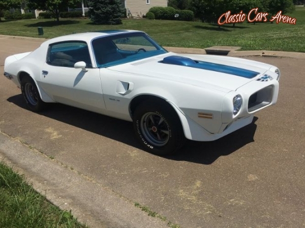 1970 Pontiac Trans Am for sale in Michigan (ID-44140)
