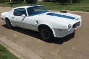 1970 Pontiac Trans Am for sale