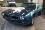 1970 Pontiac Firebird for sale