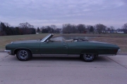 1970 Pontiac Bonneville for sale