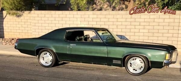 1970 Pontiac Grand Prix for sale in Michigan (ID-52866)
