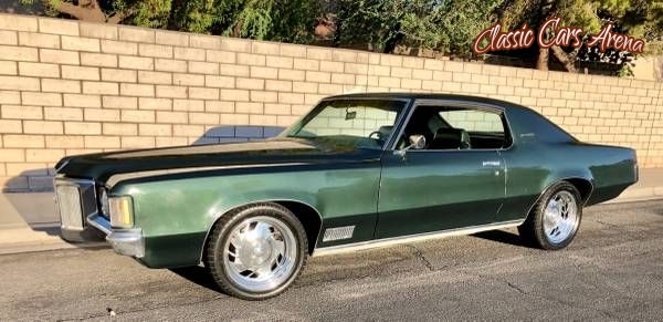 1970 Pontiac Grand Prix for sale in Michigan (ID-52997) 1970 Pontiac Grand Prix for sale in Michigan (ID-52997)