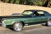 1970 Pontiac Grand Prix for sale