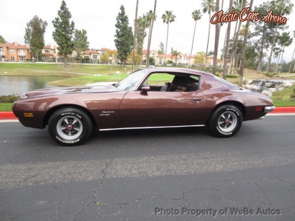 1970 Pontiac Firebird for sale in Orange County, California (ID-62522)