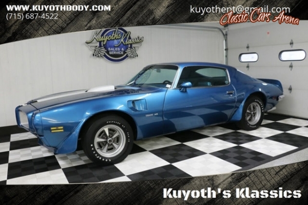 1970 Pontiac Trans Am for sale in Riverhead, New York (ID-62539)