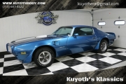 1970 Pontiac Trans Am for sale