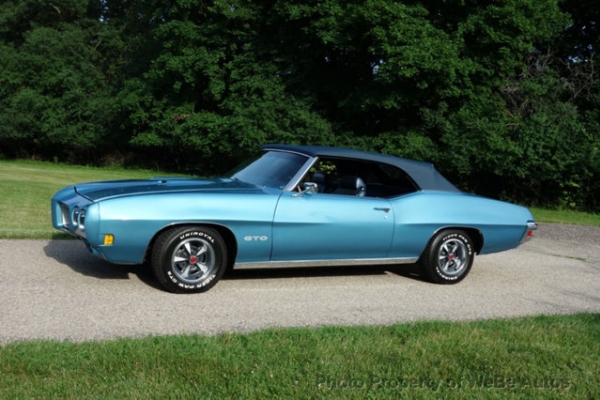 1970 Pontiac GTO for sale
