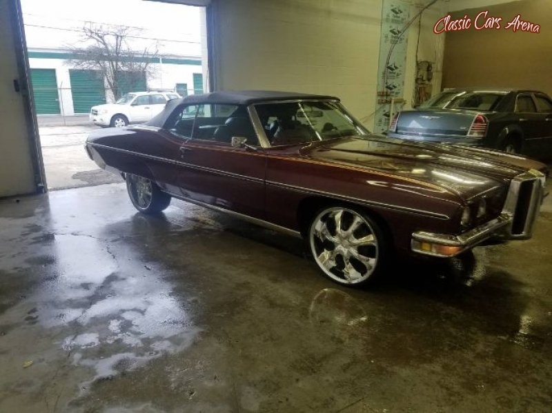 1970 Pontiac Catalina for sale in Michigan (ID-68397)