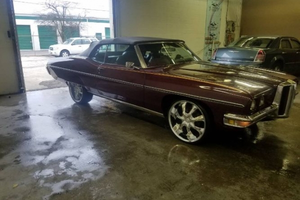 1970 Pontiac Catalina for sale
