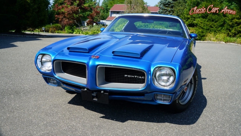 1970 Pontiac Firebird for sale in Old Bethpage, New York (ID-75553)