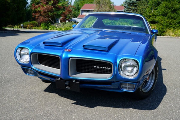 1970 Pontiac Firebird for sale