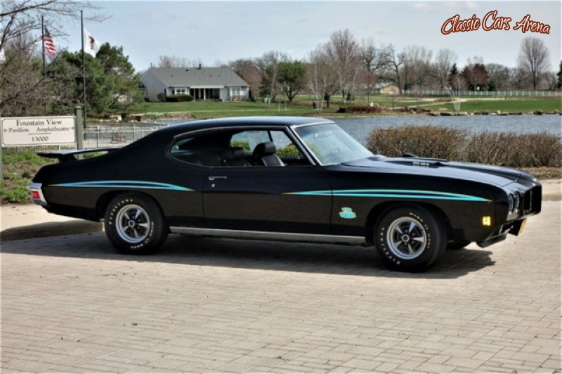 1970 Pontiac GTO Judge for sale in Riverhead, New York (ID-79021)