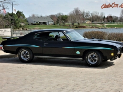 1970 Pontiac GTO Judge for sale