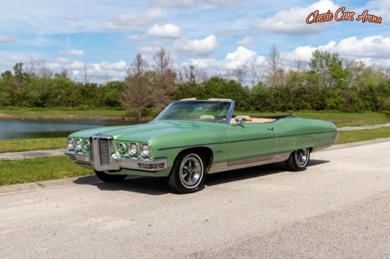 1970 Pontiac Bonneville for sale in Riverhead, New York (ID-79088)