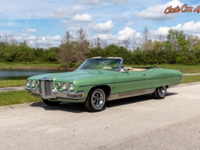 1970 Pontiac Bonneville for sale