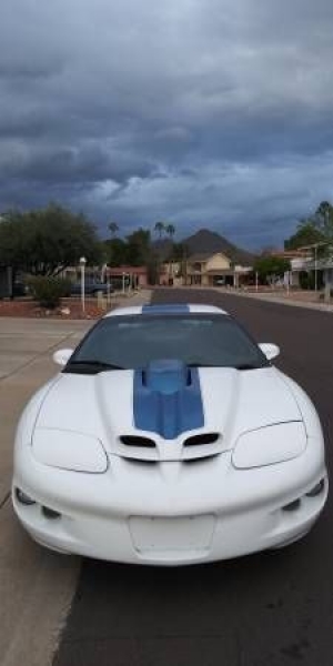 1970 Pontiac Trans Am for sale in Michigan (ID-79536)