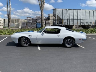 1970 Pontiac Trans Am for sale