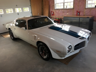 1970 Pontiac Trans Am for sale in Nova Scotia