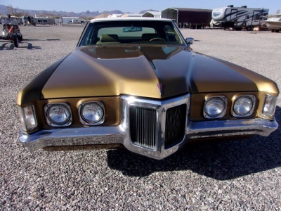 1970 Pontiac Grand Prix for sale