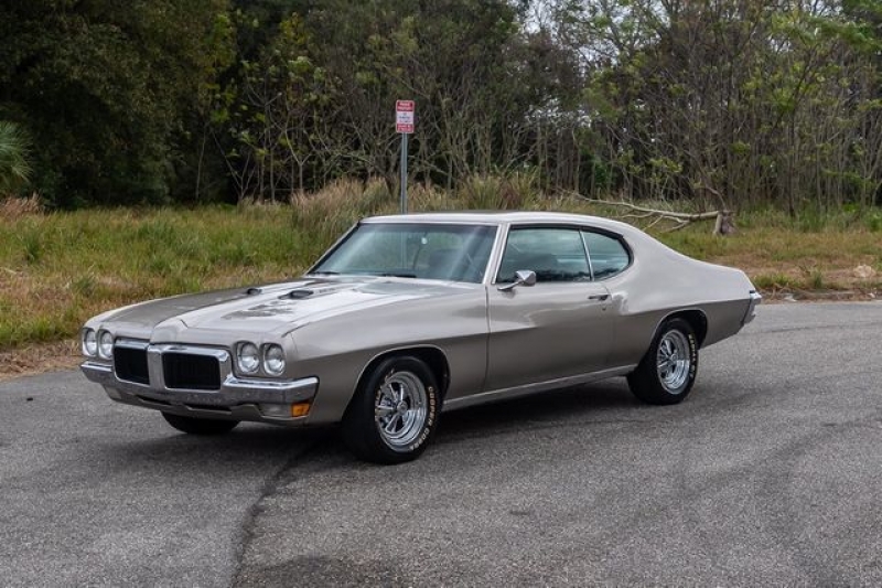 1970 Pontiac LeMans for sale in Riverhead, New York (ID-85923)
