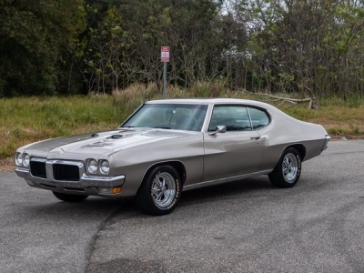 1970 Pontiac LeMans for sale