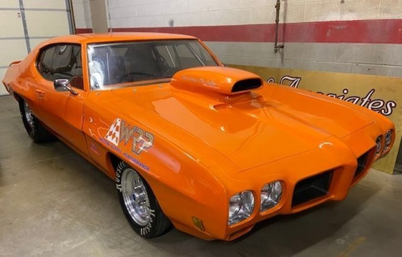 1970 Pontiac LeMans for sale in Kansas (ID-86782)