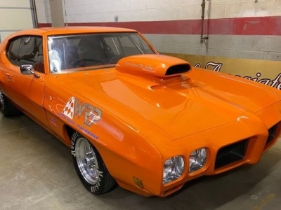 1970 Pontiac LeMans for sale