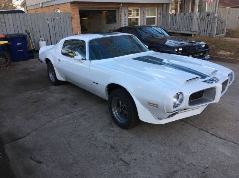 1970 Pontiac Firebird for sale in Colorado (ID-87367)
