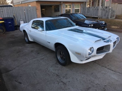 1970 Pontiac Firebird for sale