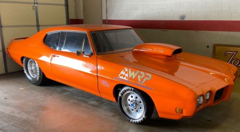 1970 Pontiac LeMans for sale in Michigan (ID-89721)