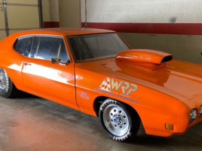 1970 Pontiac LeMans for sale
