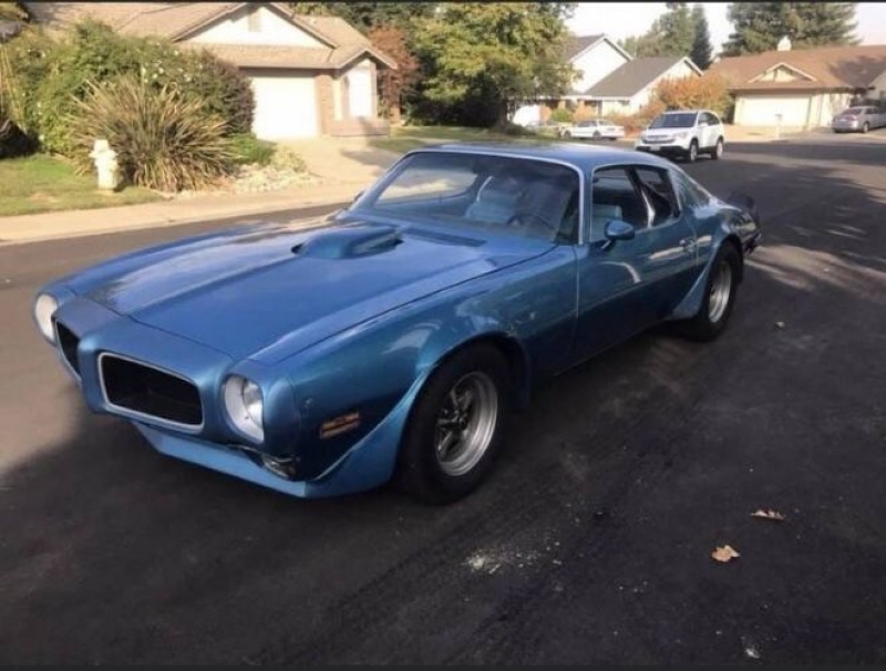 1970 Pontiac Firebird for sale in Michigan (ID-89735)