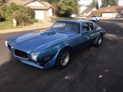 1970 Pontiac Firebird for sale