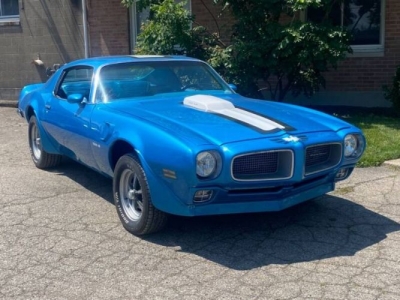 1970 Pontiac Firebird for sale