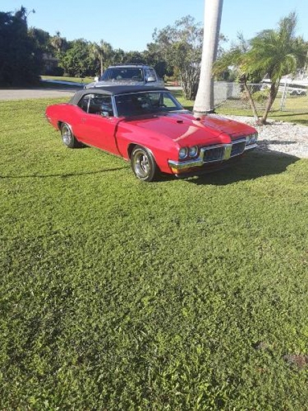 1970 Pontiac LeMans for sale in Michigan (ID-90781)