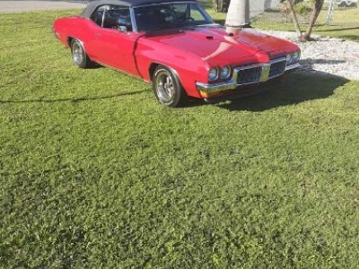 1970 Pontiac LeMans for sale