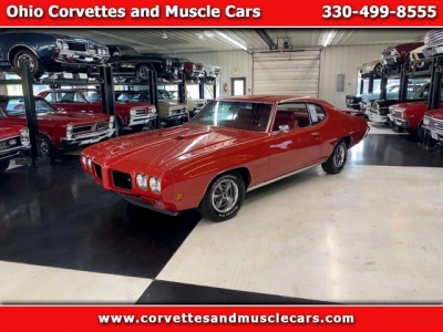 1970 Pontiac GTO for sale