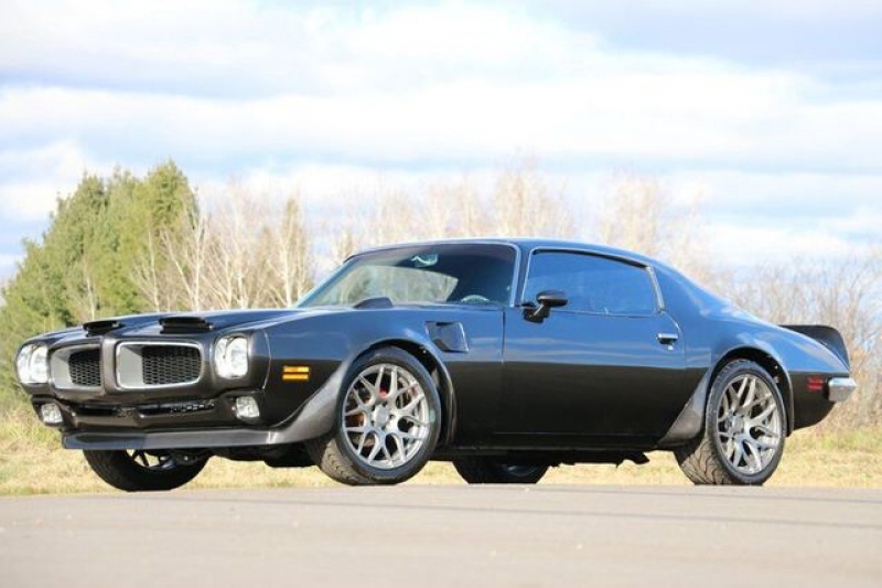1970 Pontiac Firebird for sale in Riverhead, New York (ID-93285)