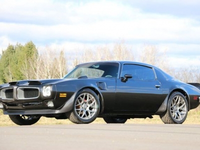 1970 Pontiac Firebird for sale
