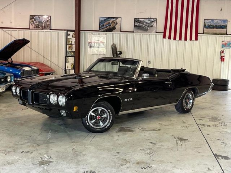 1970 Pontiac GTO for sale in Riverhead, New York (ID-93520)