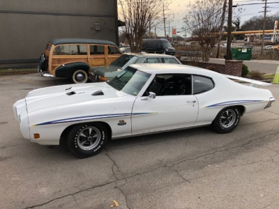 1970 Pontiac GTO for sale