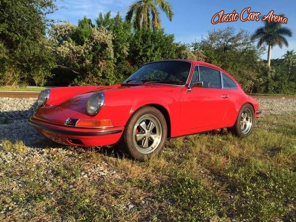 1970 Porsche 911 for sale in Michigan (ID-4546)