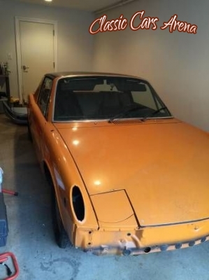 1970 Porsche 914 for sale in Michigan (ID-9795) 1970 Porsche 914 for sale in Michigan (ID-9795)