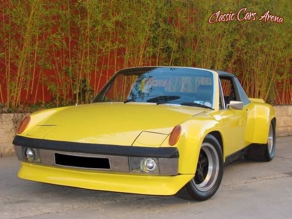 1970 Porsche 914 for sale in Michigan (ID-11131) 1970 Porsche 914 for sale in Michigan (ID-11131)