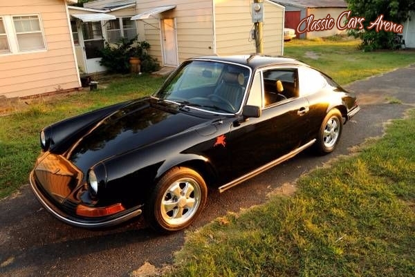1970 Porsche 911 for sale in Michigan (ID-28353)